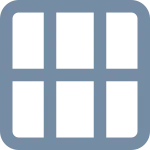 Table SVG Icon